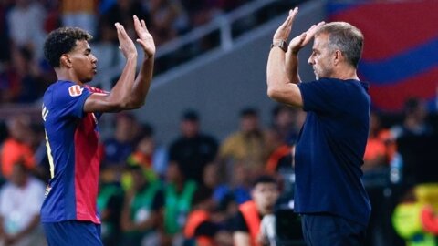Lamine Yamal: ‘Cẩn thận, chữ tài liền với chữ tai một vần’ Lamine Yamal: ‘Cẩn thận, chữ tài liền với chữ tai một vần’